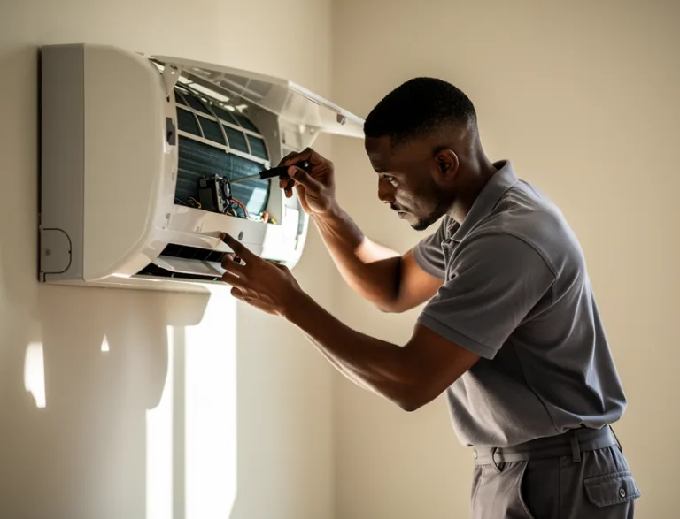 AC Repair Eccles